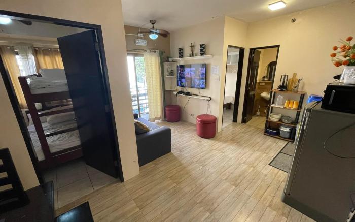 GoshenLand Towers Condominium 2BR near Session/SM
