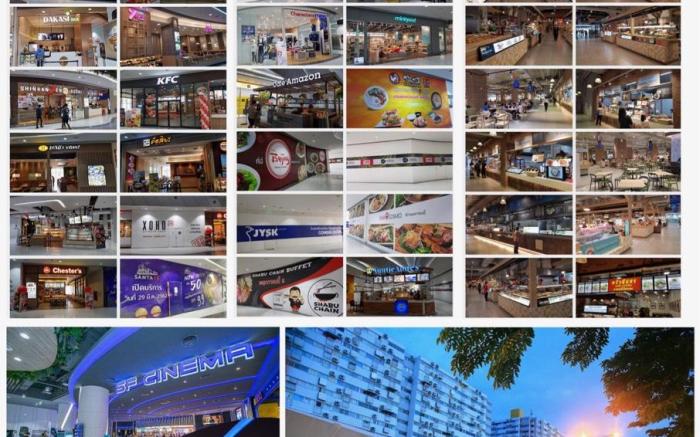 impact muang thong thani  C5 每日房 (2 bed)