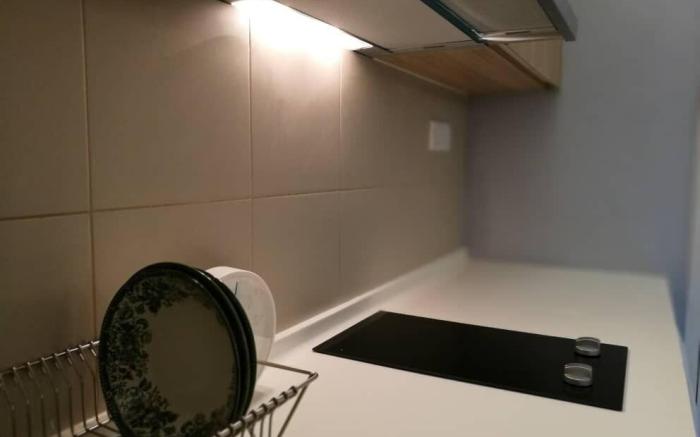 V33 Vince's Home I-city with Modern Eco Warm Light
