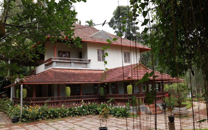 Wayal Wayanad heritage villa