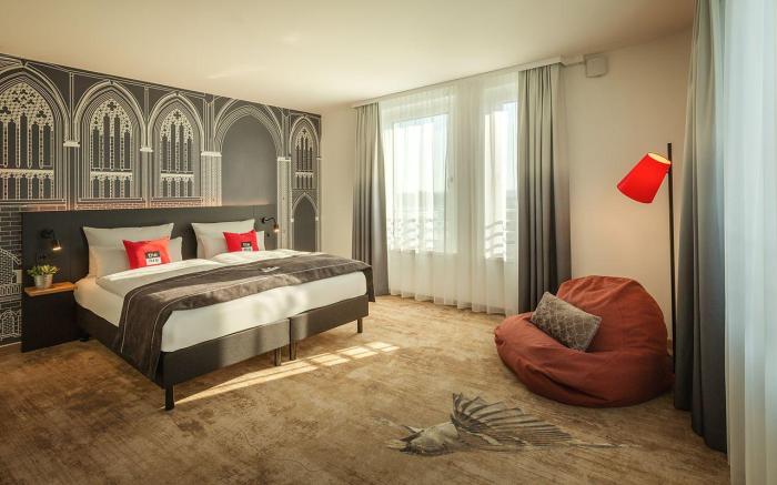 Holiday Inn - the niu Sparrow Regensburg By IHG