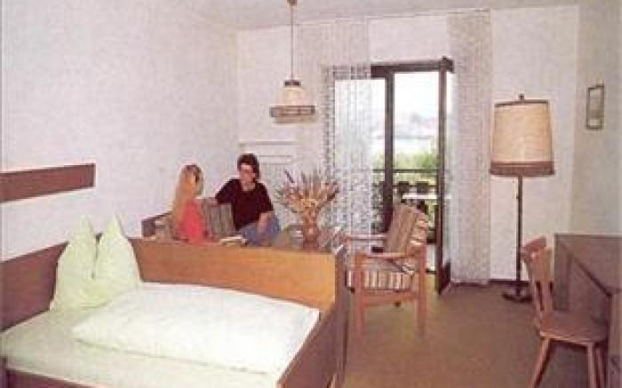 Apparthotel Alte Innbrucke-24Std-Self-Check in-Haustiere Willkommen