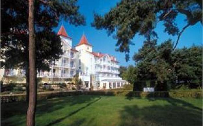 Hotel Kleine Strandburg - Adults Only