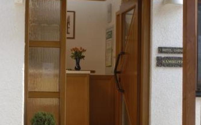 Hotel Garni KAMBEITZ