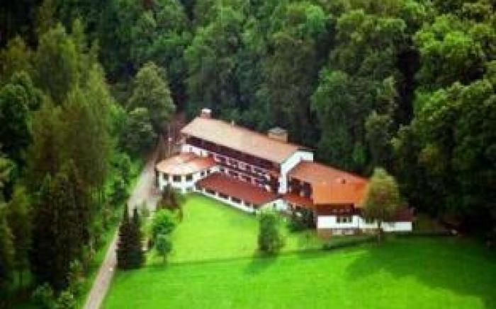 Hotel St. Ulrich Garni