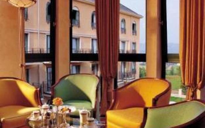 Victor's Residenz-Hotel Schloss Berg
