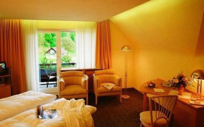 Hotel Restaurant Waldsagmuhle