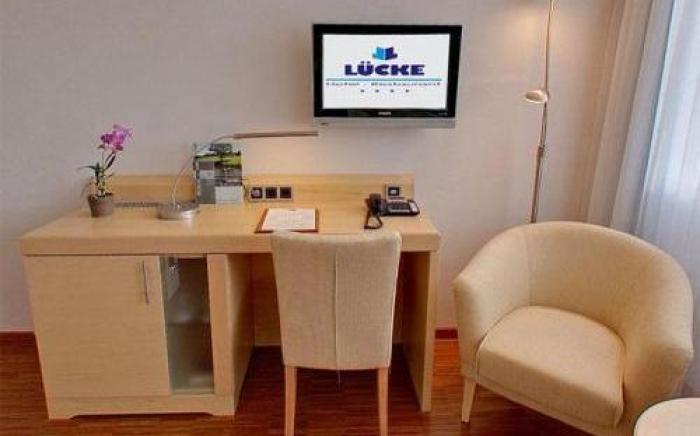 Hotel Lucke Rheine