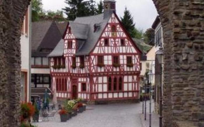 AKZENT Hotel Roter Ochse Rhens bei Koblenz