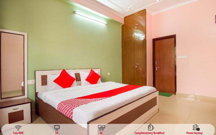 Hotel O Komal
