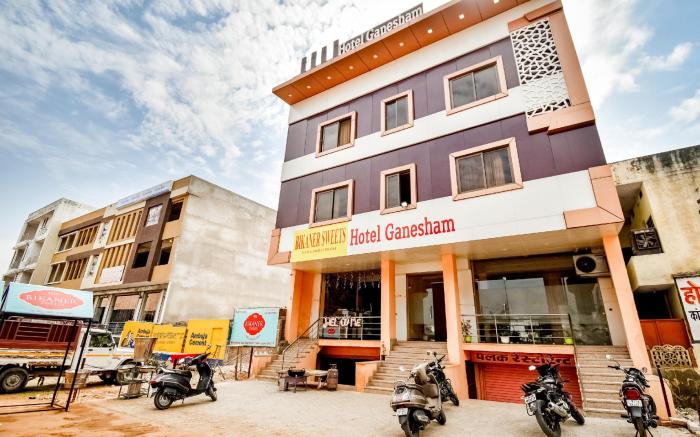 Hotel O Shri Ganesham