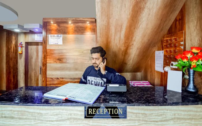 OYO Hotel Ambika Dx
