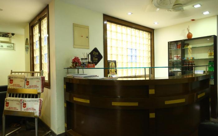 Capital O J Service Appartment