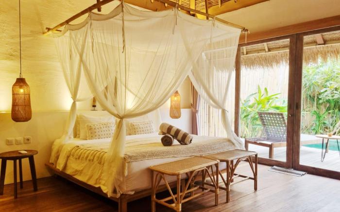 BoBosVilla 7, Private villa near the beach, Canggu