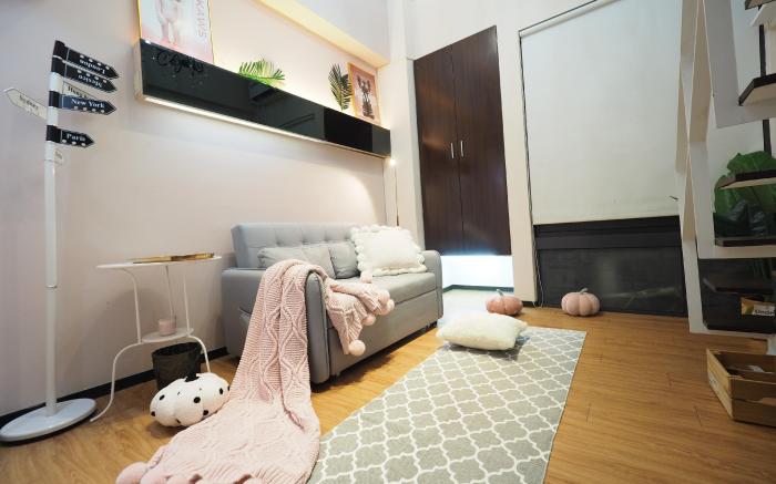 Urban Nest 西門町樓中樓・質感舒眠空間(502)
