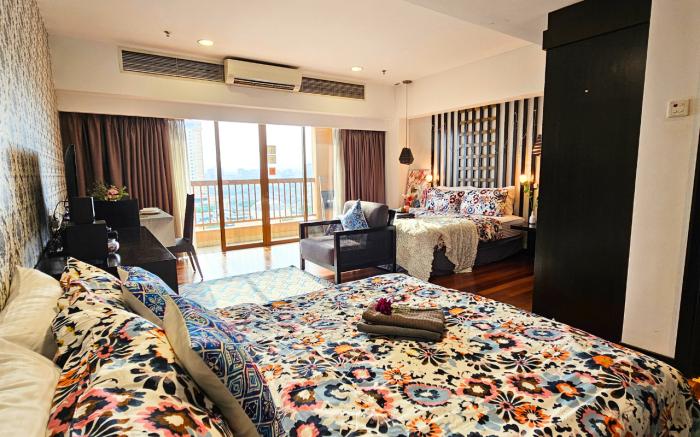 Sunway Studio (21)Access Sunway Mall | Lagoon View