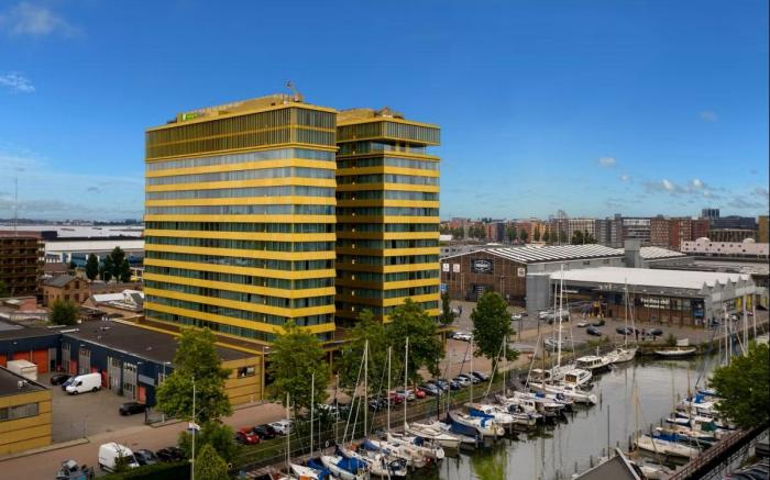 Holiday Inn Express Amsterdam - North Riverside By IHG