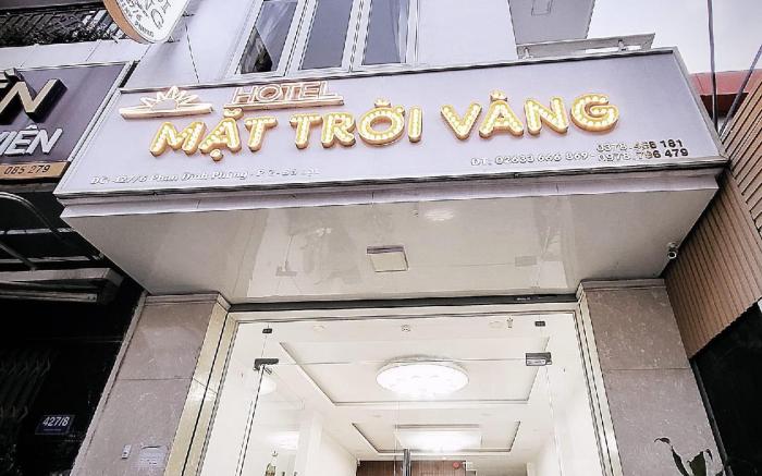 Mat Troi Vang Dalat Hotel
