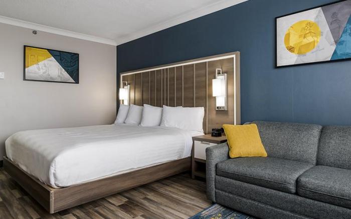 Crowne Plaza Saint John Harbour View By IHG