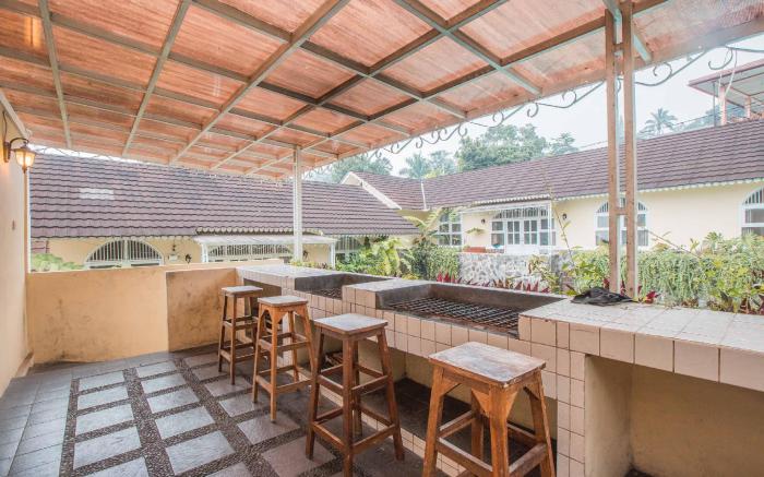 d'Oasis-Guadalupe (4 Bedrooms Villa)