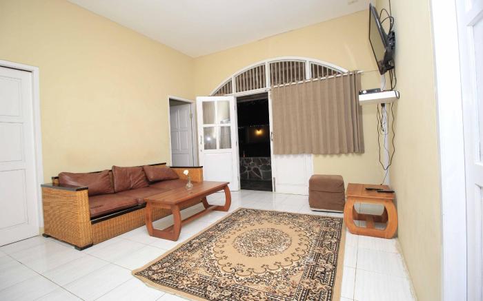 d'Oasis-Guadalupe (4 Bedrooms Villa)