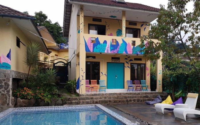 d'Oasis-Turuwara (3 Bedrooms Villa)