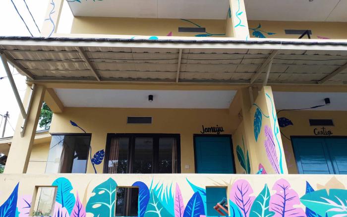 d'Oasis-Jamuju (1 Bedroom Villa)