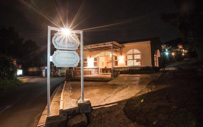 d'Oasis-Verbena (2 Bedrooms Villa)