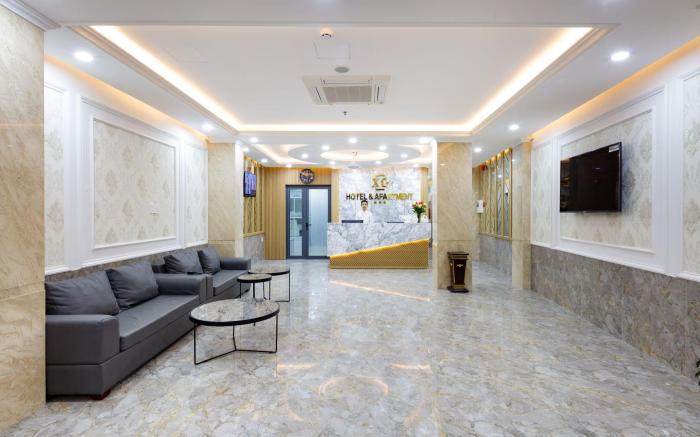 X.O HOTEL AND APARTMENTS