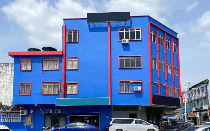 Coop Hotel Kangar