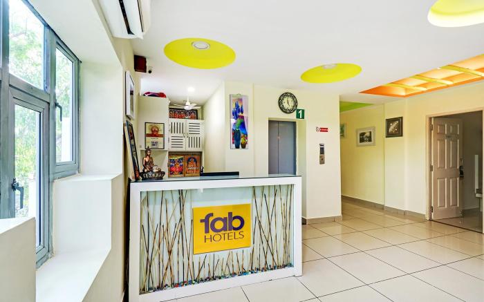 FabHotel Colors Service Apartment, Nr MRC Nagar