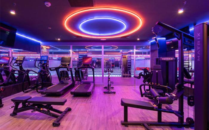 Hilton Garden Inn Asuncion Aviadores del Chaco