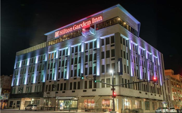 Hilton Garden Inn Wichita Downtown, KS