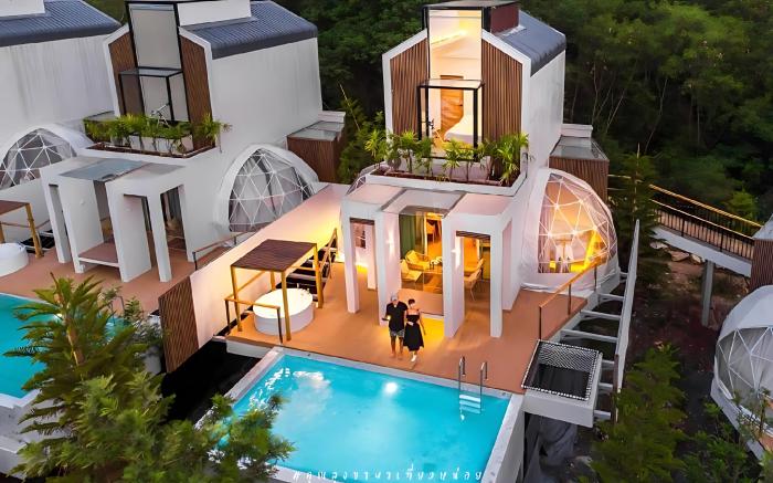 The X10 Private Pool Villa Resort Japan - Italian Khao yai
