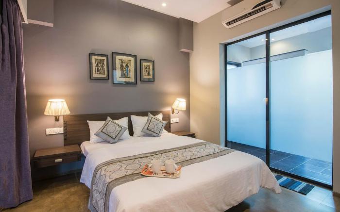 StayVista's Villa Maira - Hill-View & Pet-Friendly Villa with Modern Interiors