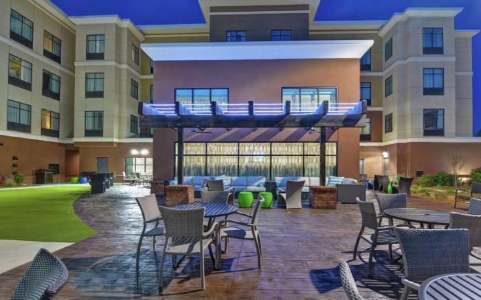 Homewood Suites by Hilton Savannah Airport