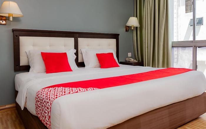 Super OYO 90055 Mansion Inn