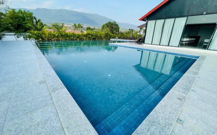 Prek Kdat Resort