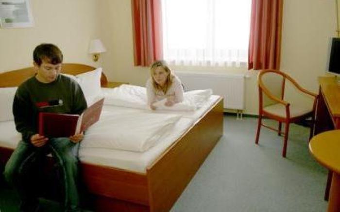 Nationalparkhotel Kranichrast