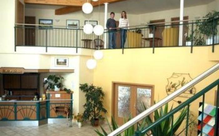 Nationalparkhotel Kranichrast