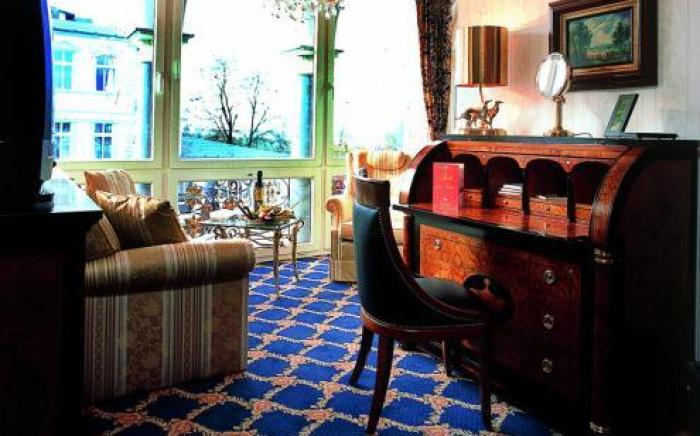 SEETELHOTEL Ahlbecker Hof das elegante Traditionshotel & ruhiger Ruckzugsort an der Ostsee