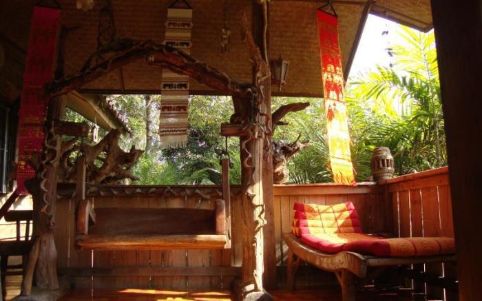 Baan Suan Jantra Home Stay
