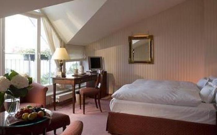 Strandhotel Heringsdorf mit Soleaußenpool 30 Grad