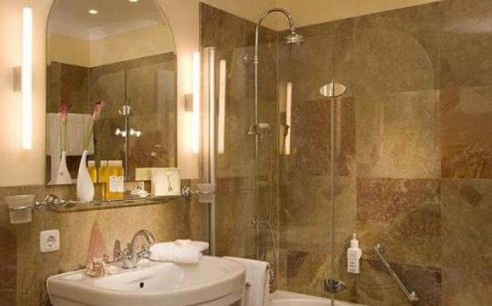 Strandhotel Heringsdorf mit Soleaußenpool 30 Grad