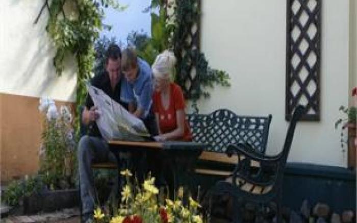 Hotel-Pension Mandy - Adults Only