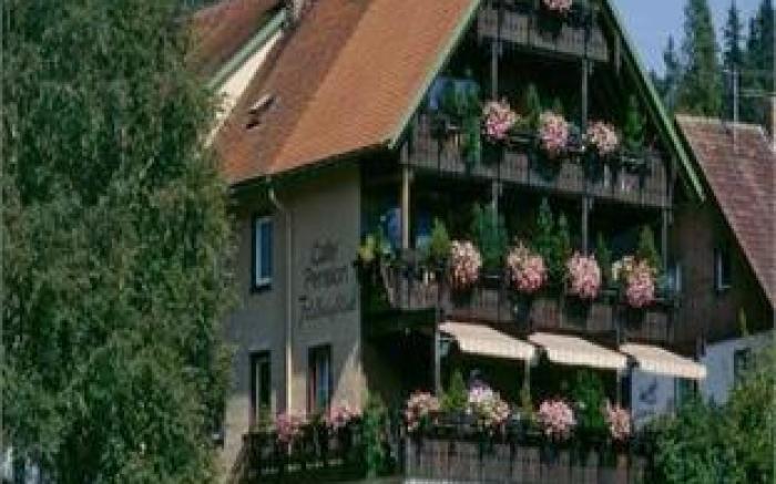 Cafe-Pension Feldbergblick