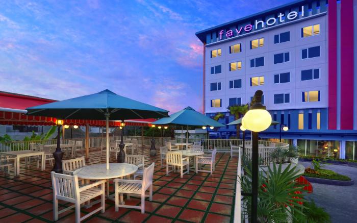 favehotel Sudirman Bojonegoro
