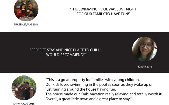 The Retreat Ao Nang Private Pool Villa