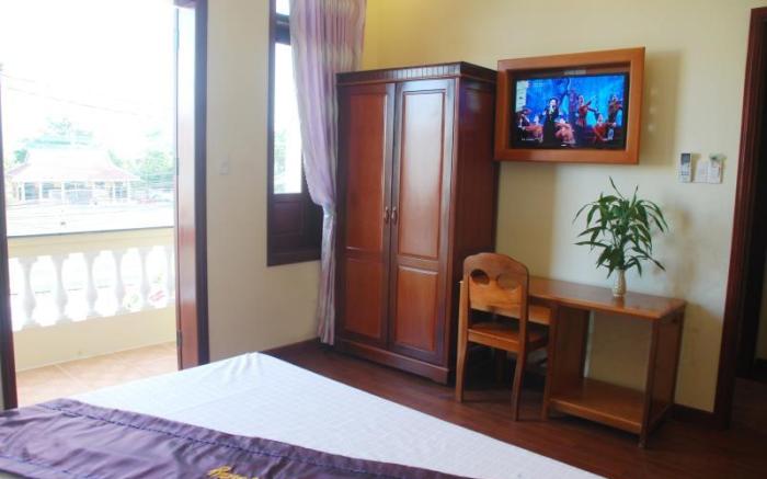 Qua Cam Tim Homestay
