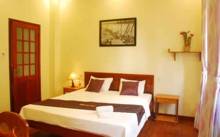 Qua Cam Tim Homestay